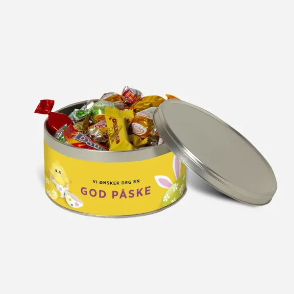 Godteboks 500g