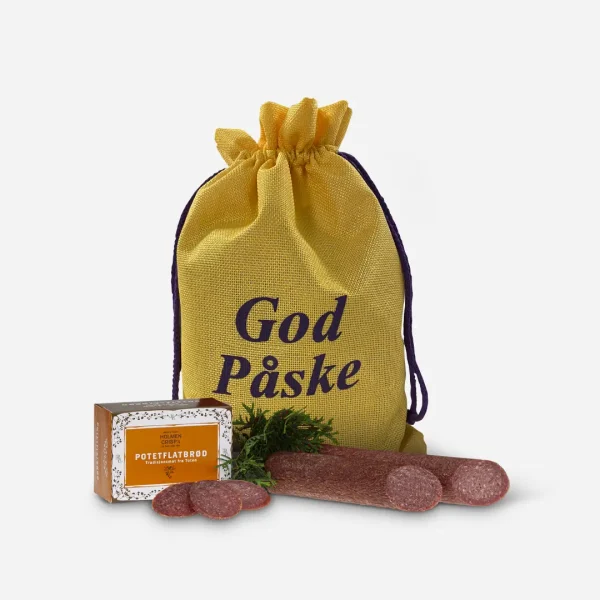 Norsk spekemat 3 pk